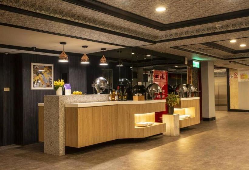 هاستل Jing Dian Business