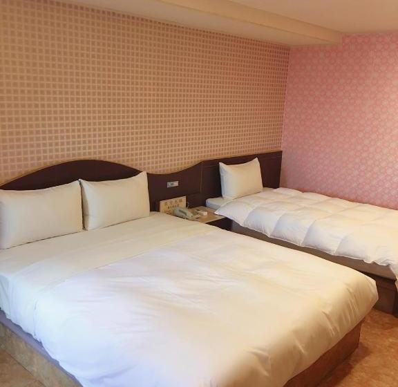 هاستل Jing Dian Business