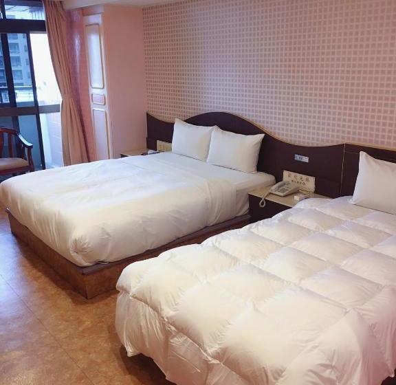 هاستل Jing Dian Business