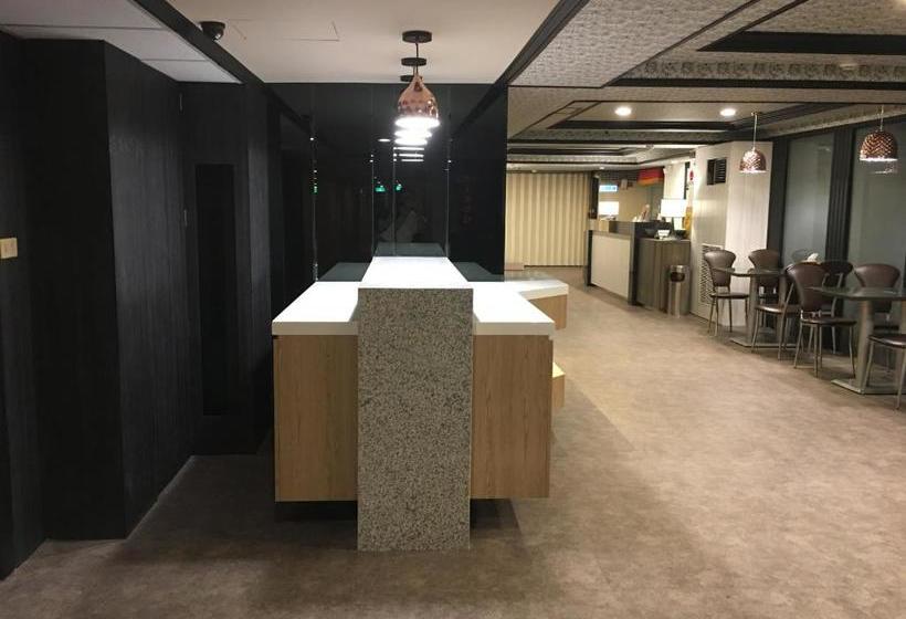 هاستل Jing Dian Business