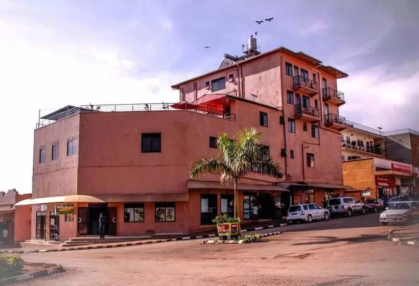 هاستل Mbale Travellers Inn