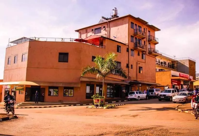 هاستل Mbale Travellers Inn