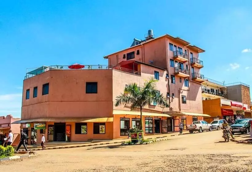 هاستل Mbale Travellers Inn