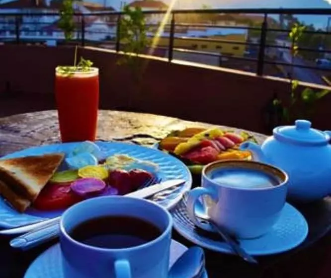 هاستل Mbale Travellers Inn