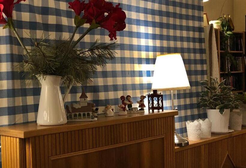 مبيت وإفطار Lägenhet Elofstorps Gamla Missionshus