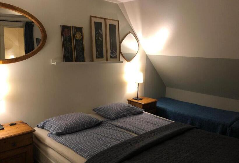 مبيت وإفطار Lägenhet Elofstorps Gamla Missionshus