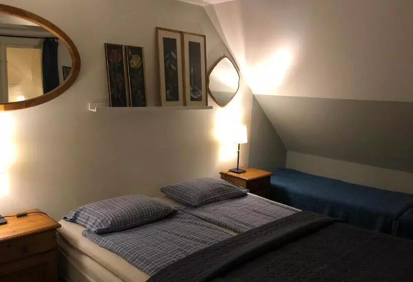 ベッドアンドブレックファースト Lägenhet Elofstorps Gamla Missionshus