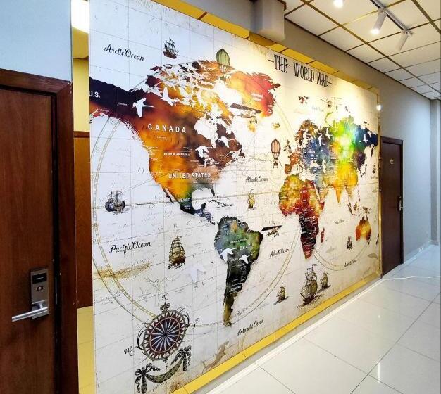 בית מלון כפרי Asem