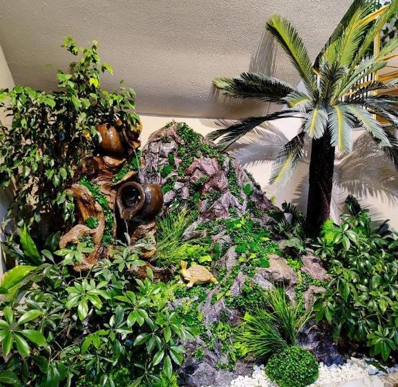 בית מלון כפרי Asem