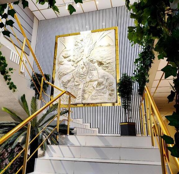 בית מלון כפרי Asem