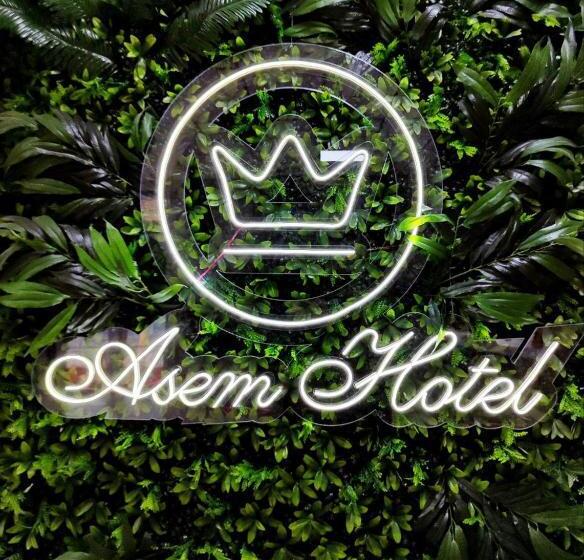 בית מלון כפרי Asem