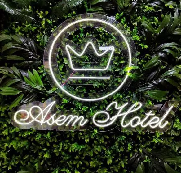 ホテル Asem