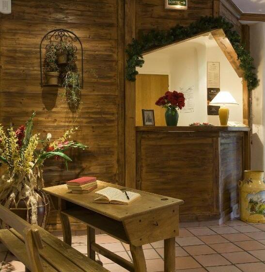 هتل Hôtel Le Belvédère