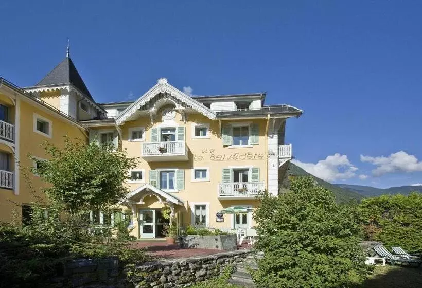 ホテル Hôtel Le Belvédère