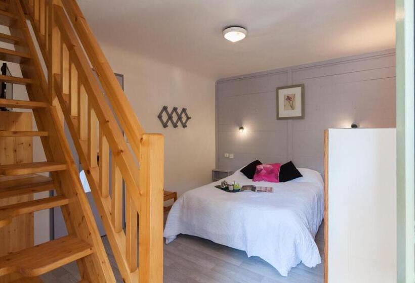 هتل Hôtel Le Belvédère