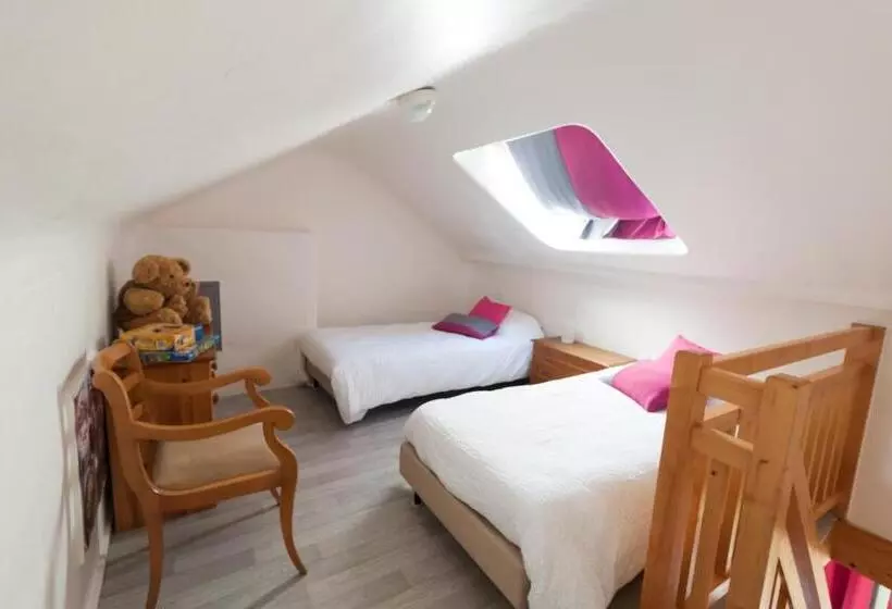 ホテル Hôtel Le Belvédère