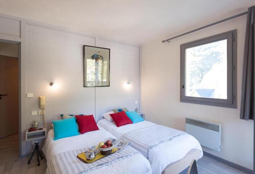 هتل Hôtel Le Belvédère