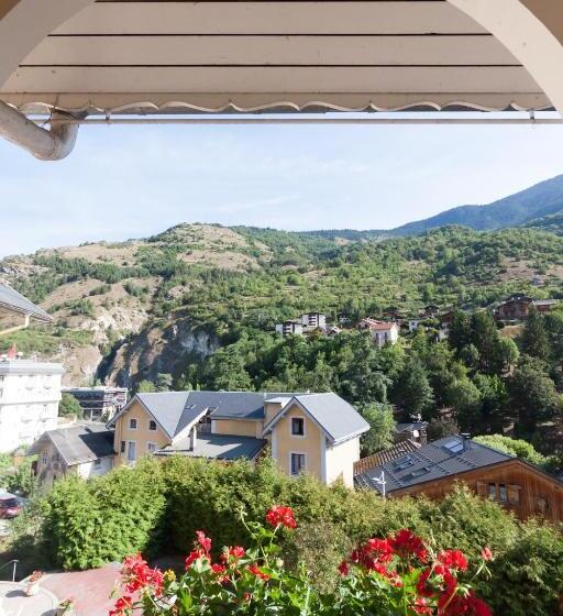 هتل Hôtel Le Belvédère