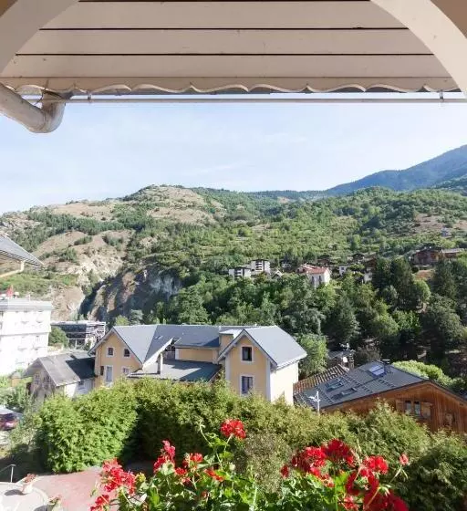 ホテル Hôtel Le Belvédère