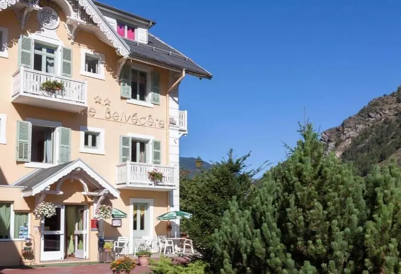 ホテル Hôtel Le Belvédère