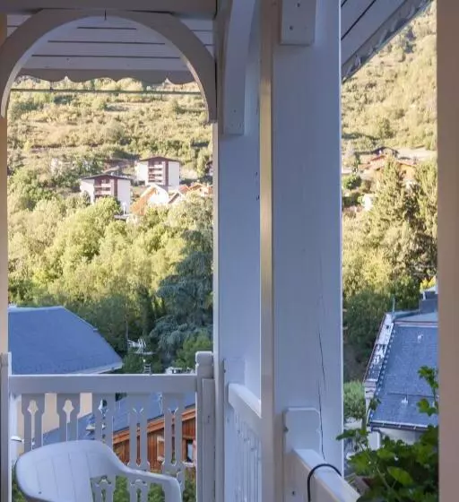 ホテル Hôtel Le Belvédère