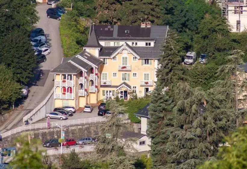 ホテル Hôtel Le Belvédère