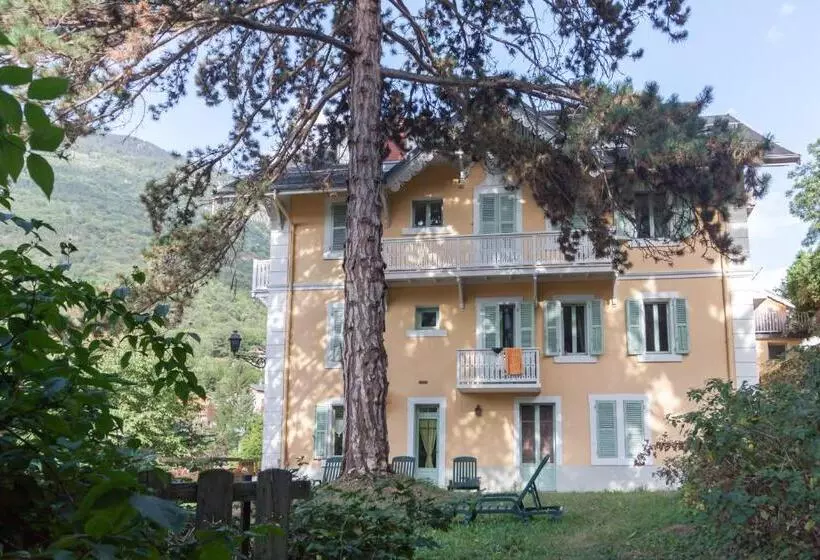 ホテル Hôtel Le Belvédère