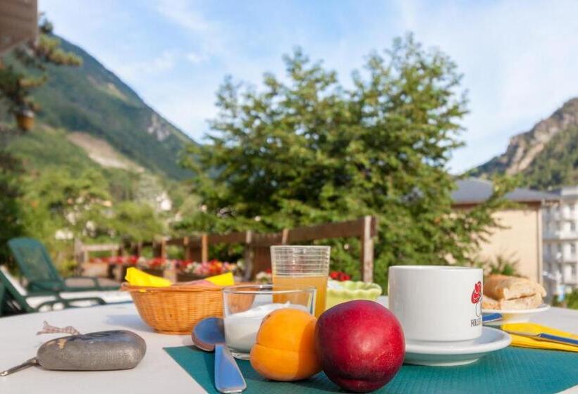 هتل Hôtel Le Belvédère