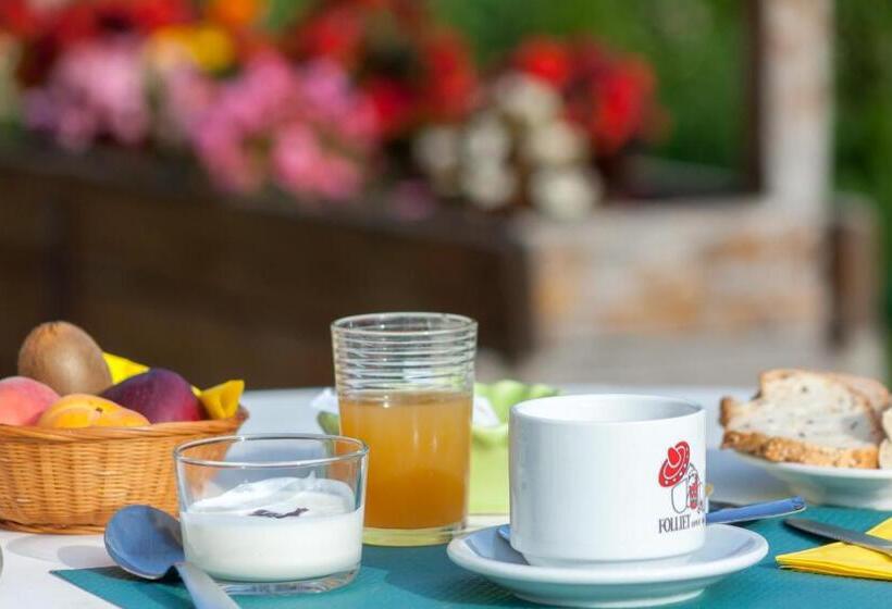 هتل Hôtel Le Belvédère