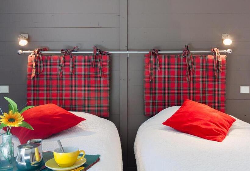 هتل Hôtel Le Belvédère