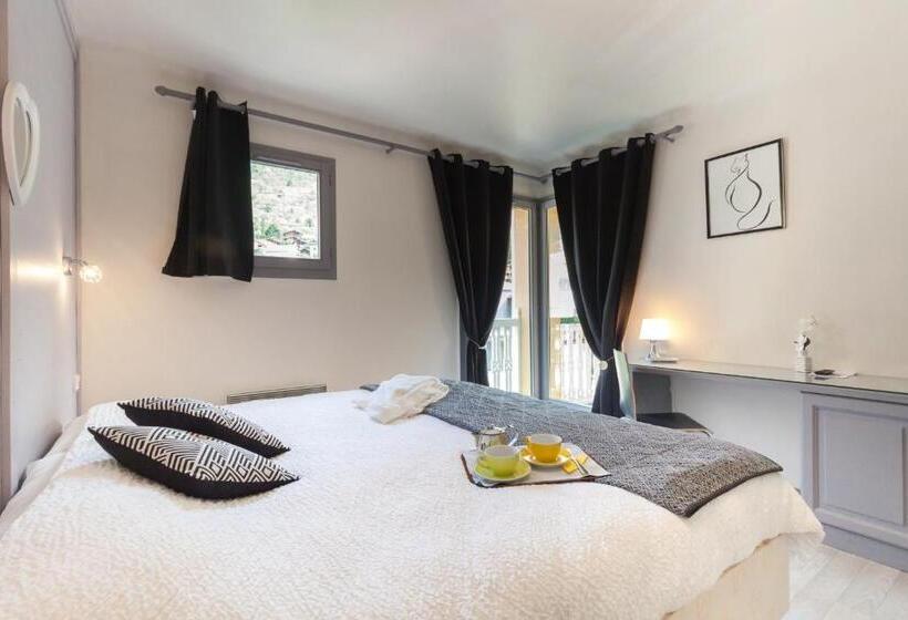 هتل Hôtel Le Belvédère