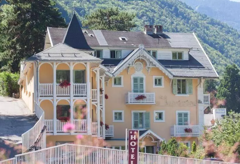 ホテル Hôtel Le Belvédère