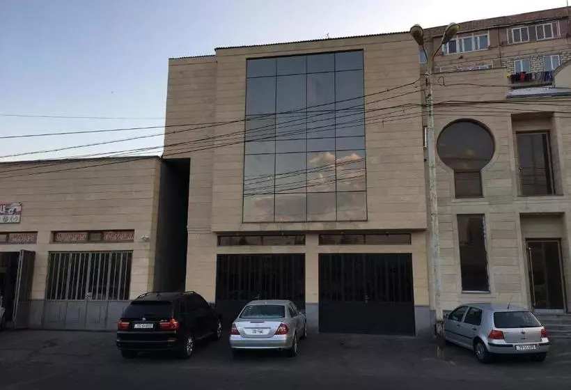 پانسیون Art Guesthouse