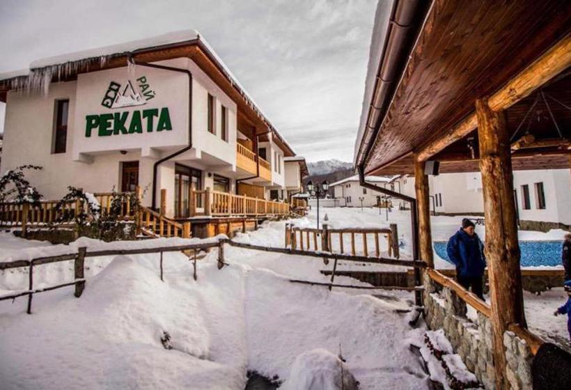 Пансион Eco Rai Rekata