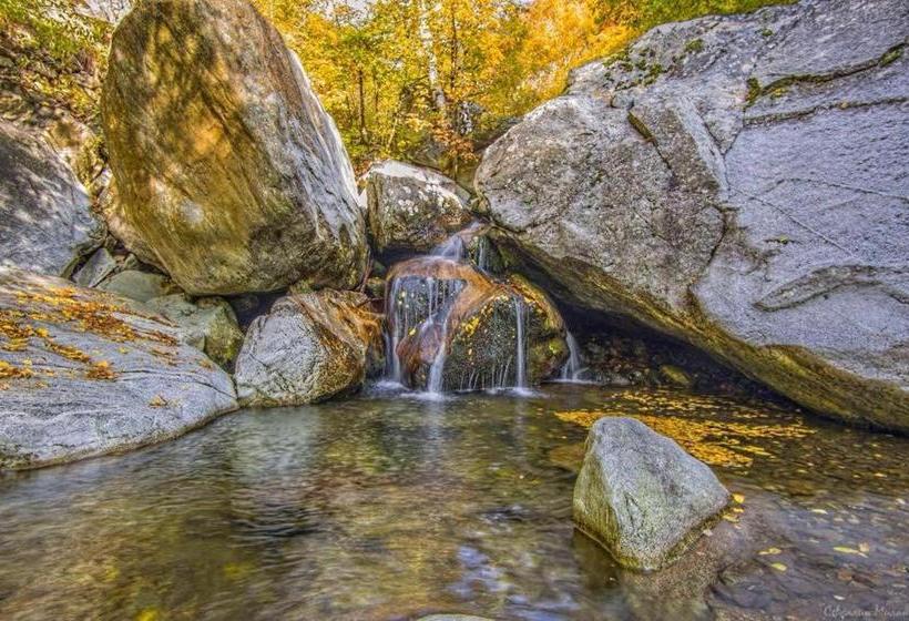 Пансион Eco Rai Rekata