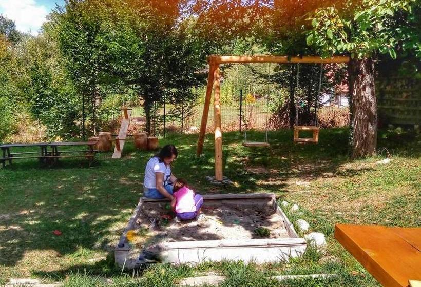 Пансион Eco Rai Rekata