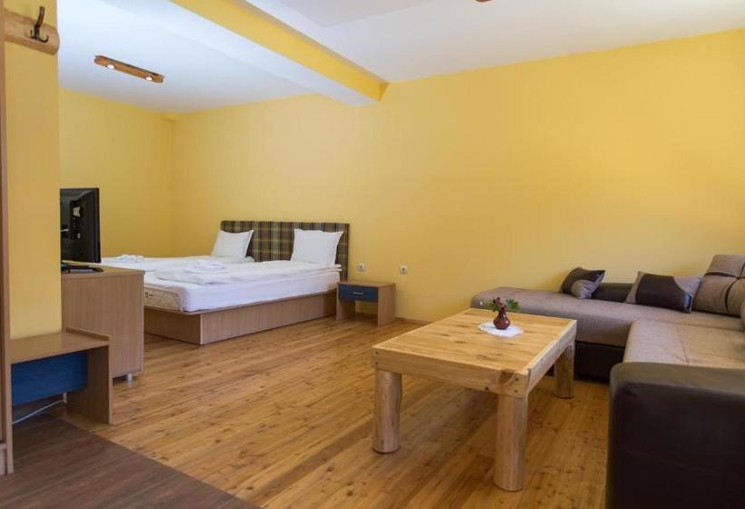 Пансион Eco Rai Rekata