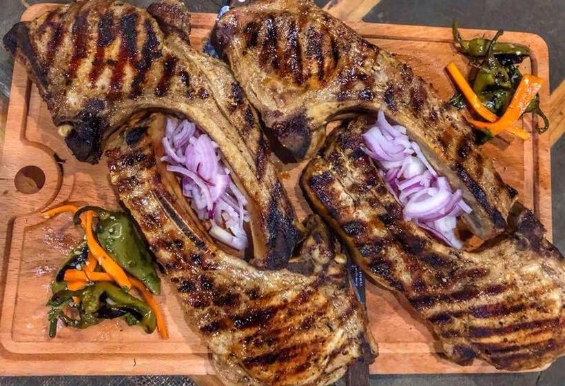 Пансион Eco Rai Rekata