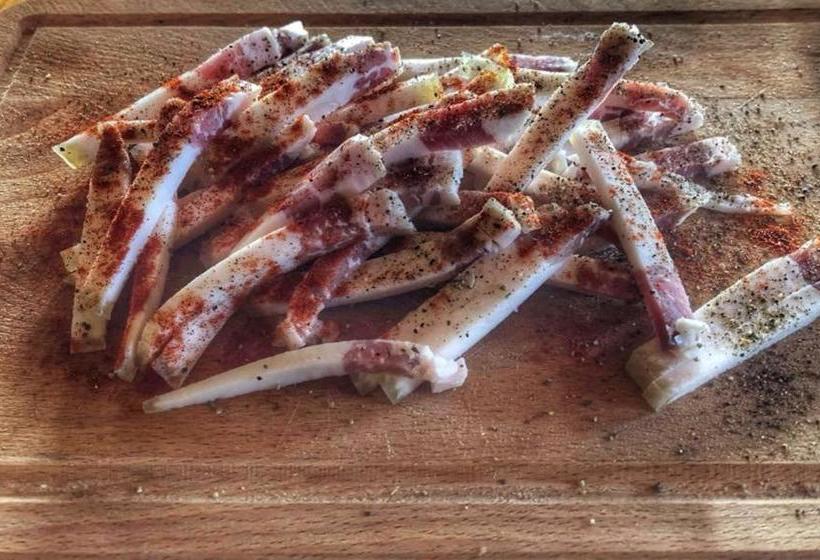 Пансион Eco Rai Rekata