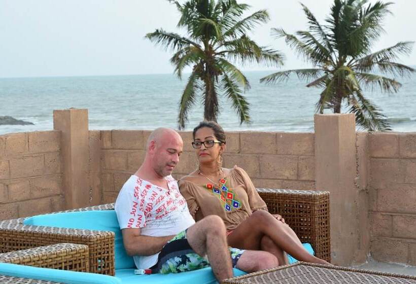 펜션 Green Ayurvedic Beach Resort