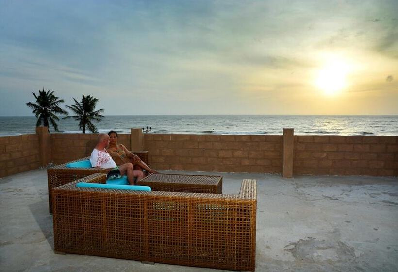 펜션 Green Ayurvedic Beach Resort