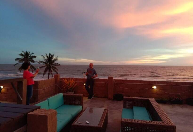 펜션 Green Ayurvedic Beach Resort