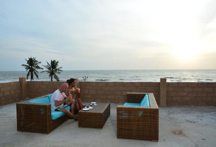 펜션 Green Ayurvedic Beach Resort