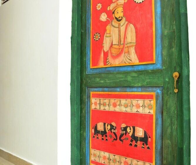 펜션 Green Ayurvedic Beach Resort