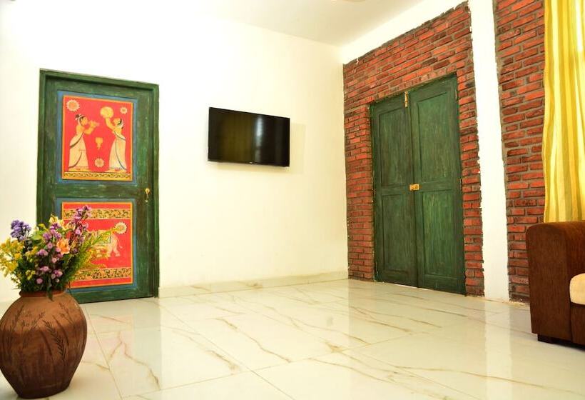 펜션 Green Ayurvedic Beach Resort