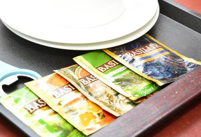 펜션 Green Ayurvedic Beach Resort