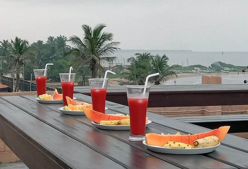 펜션 Green Ayurvedic Beach Resort