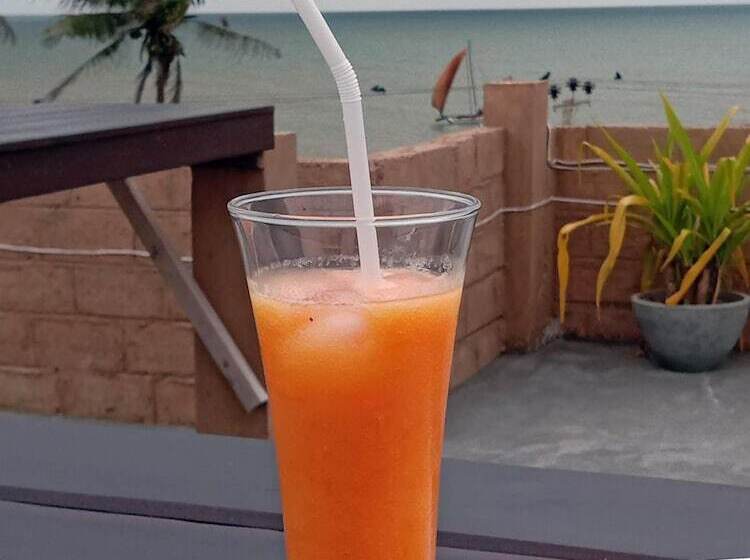 펜션 Green Ayurvedic Beach Resort