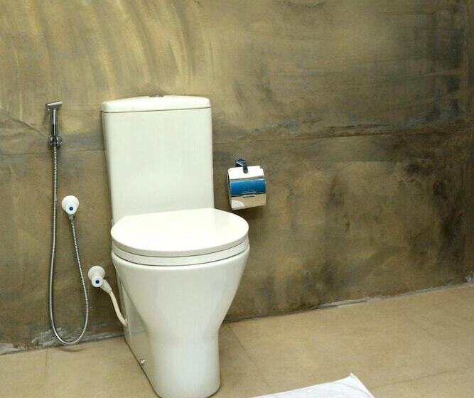 펜션 Green Ayurvedic Beach Resort