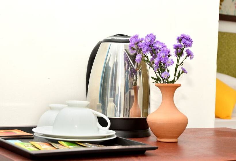 펜션 Green Ayurvedic Beach Resort